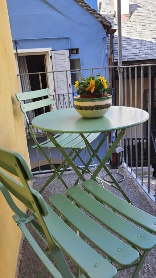 Il Cortiletto Apartment Domodossola Bagian luar foto