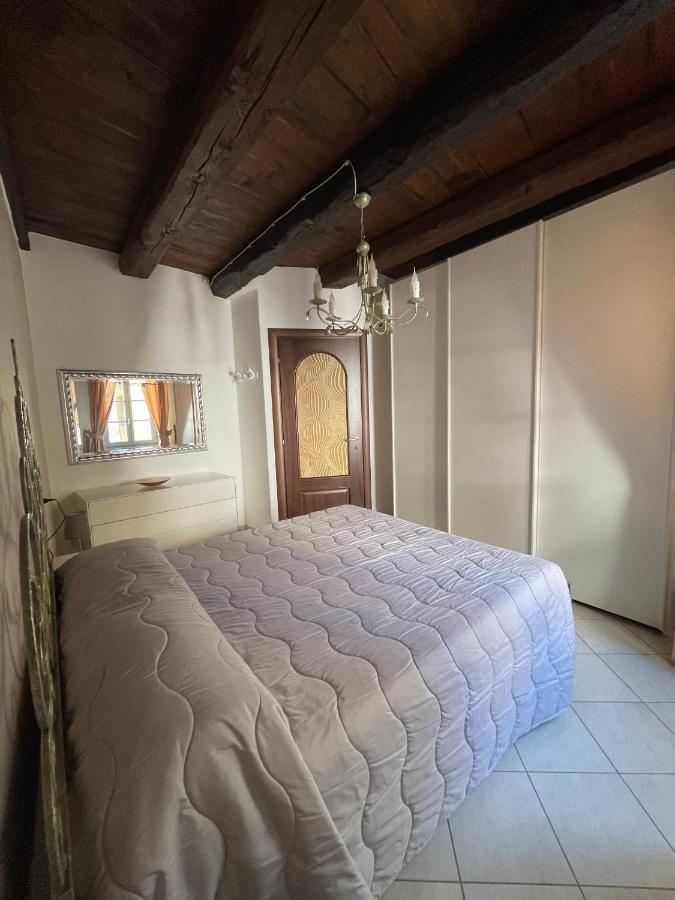 Il Cortiletto Apartment Domodossola Bagian luar foto